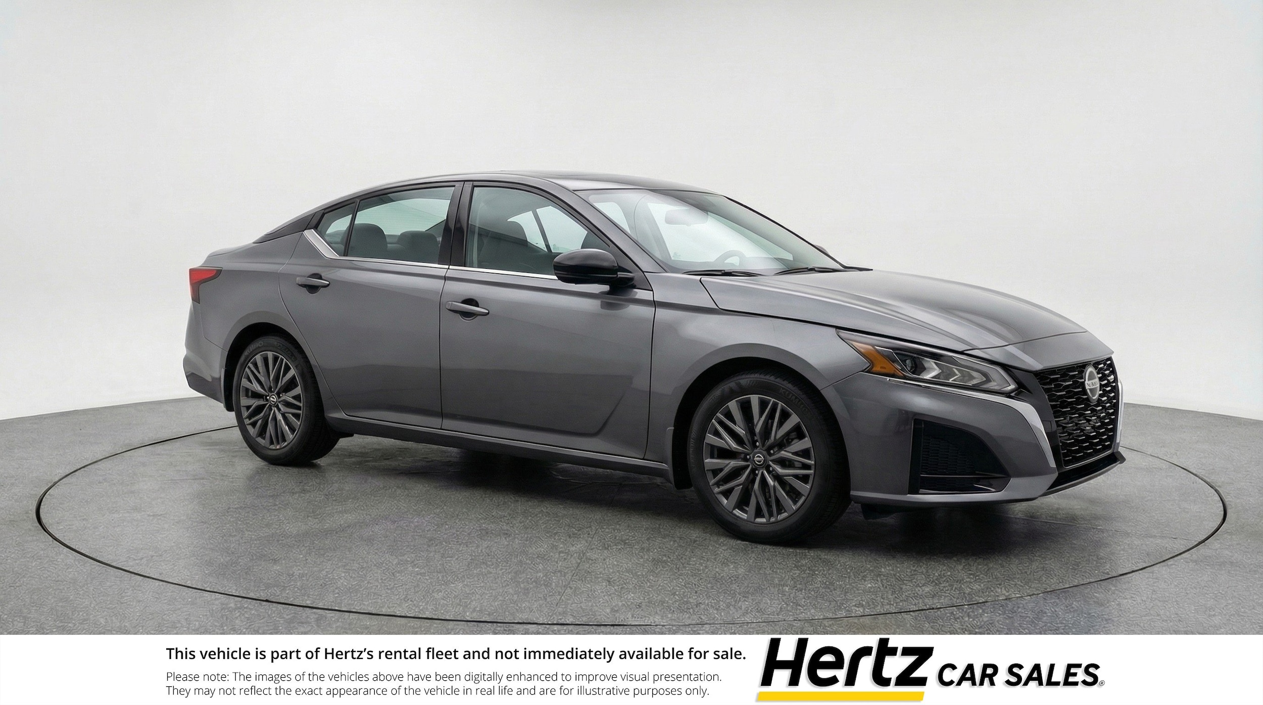 Thumbnail: 2026 Nissan Altima - 1