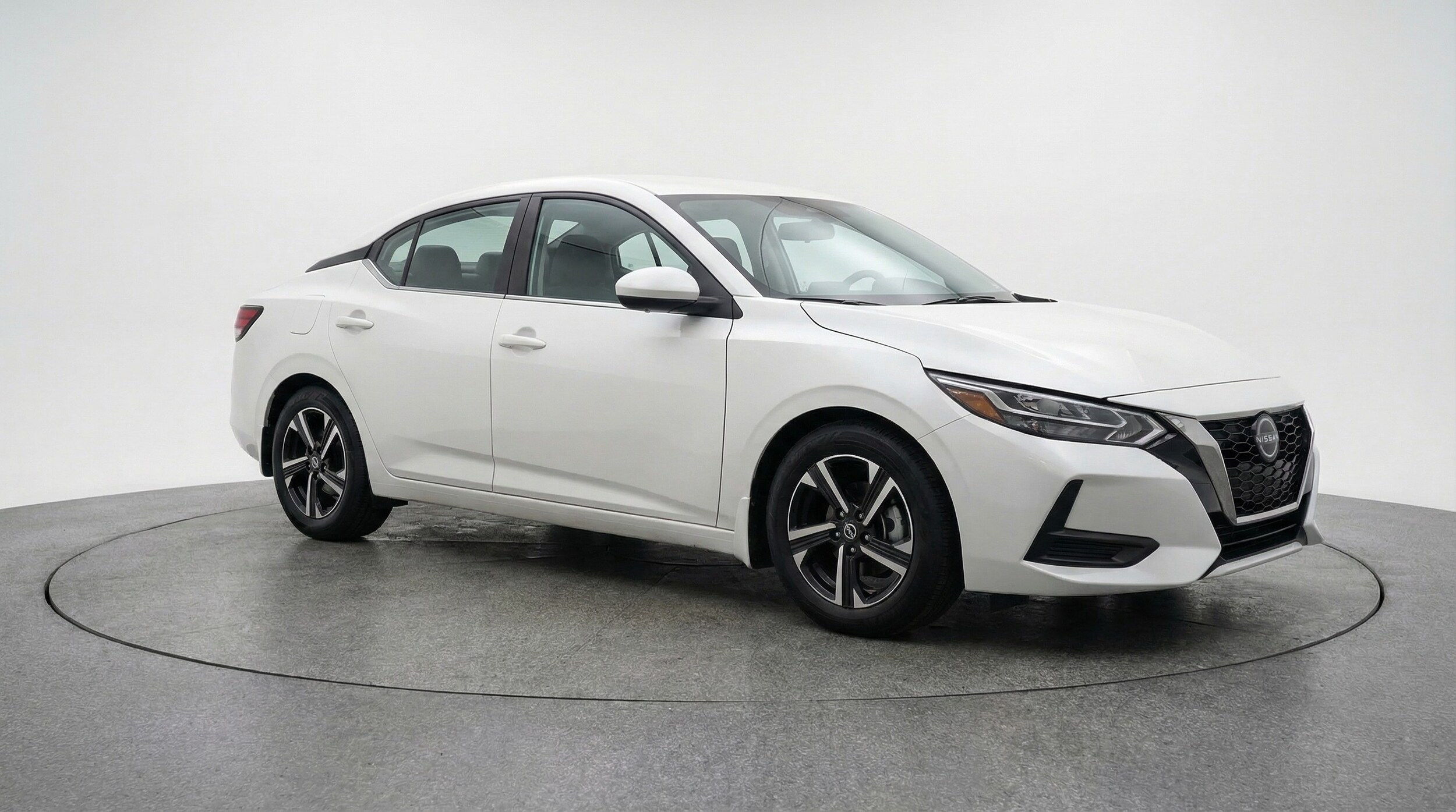 Thumbnail: 2025 Nissan Sentra - 1