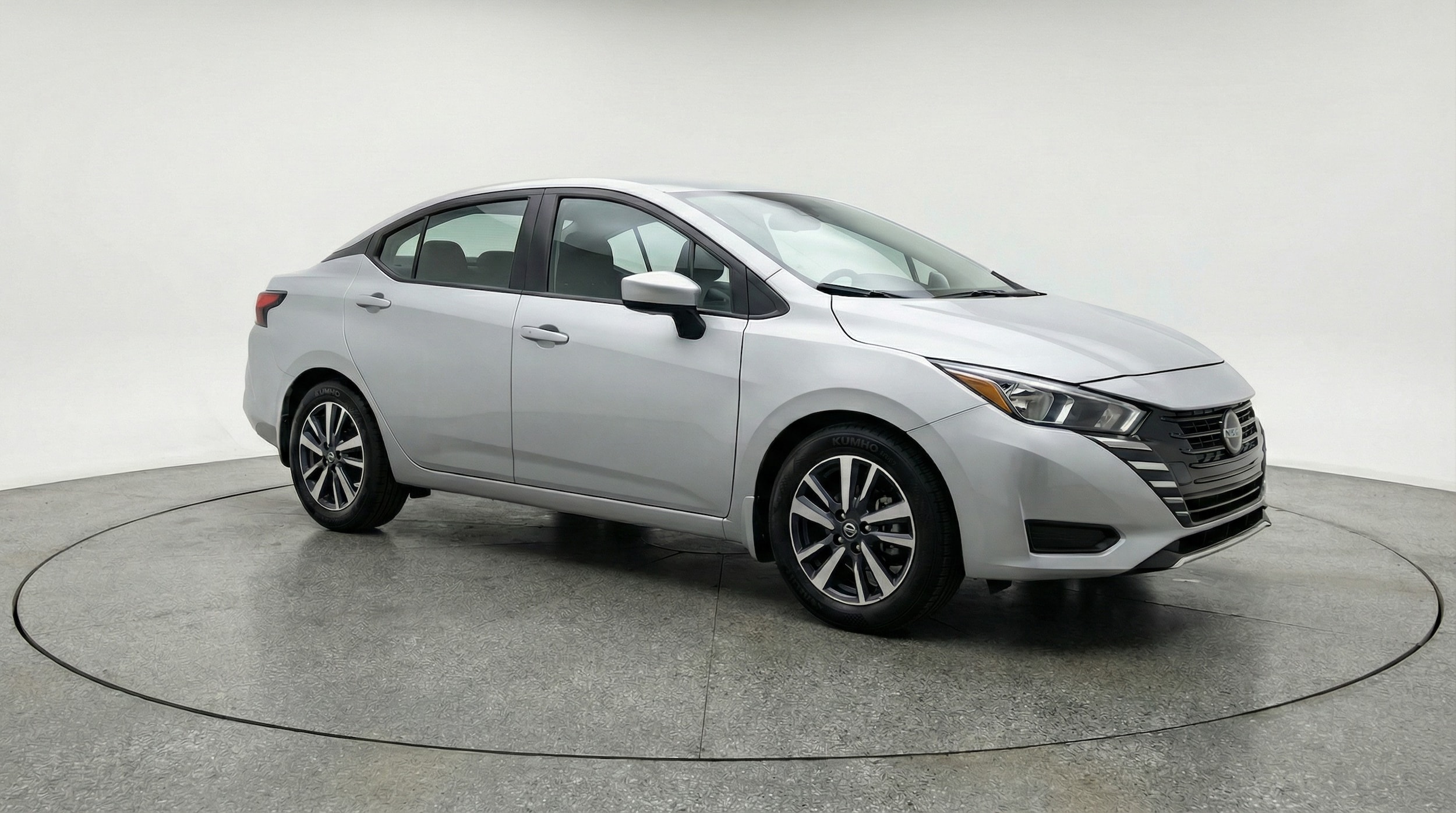 Thumbnail: 2025 Nissan Versa - 1