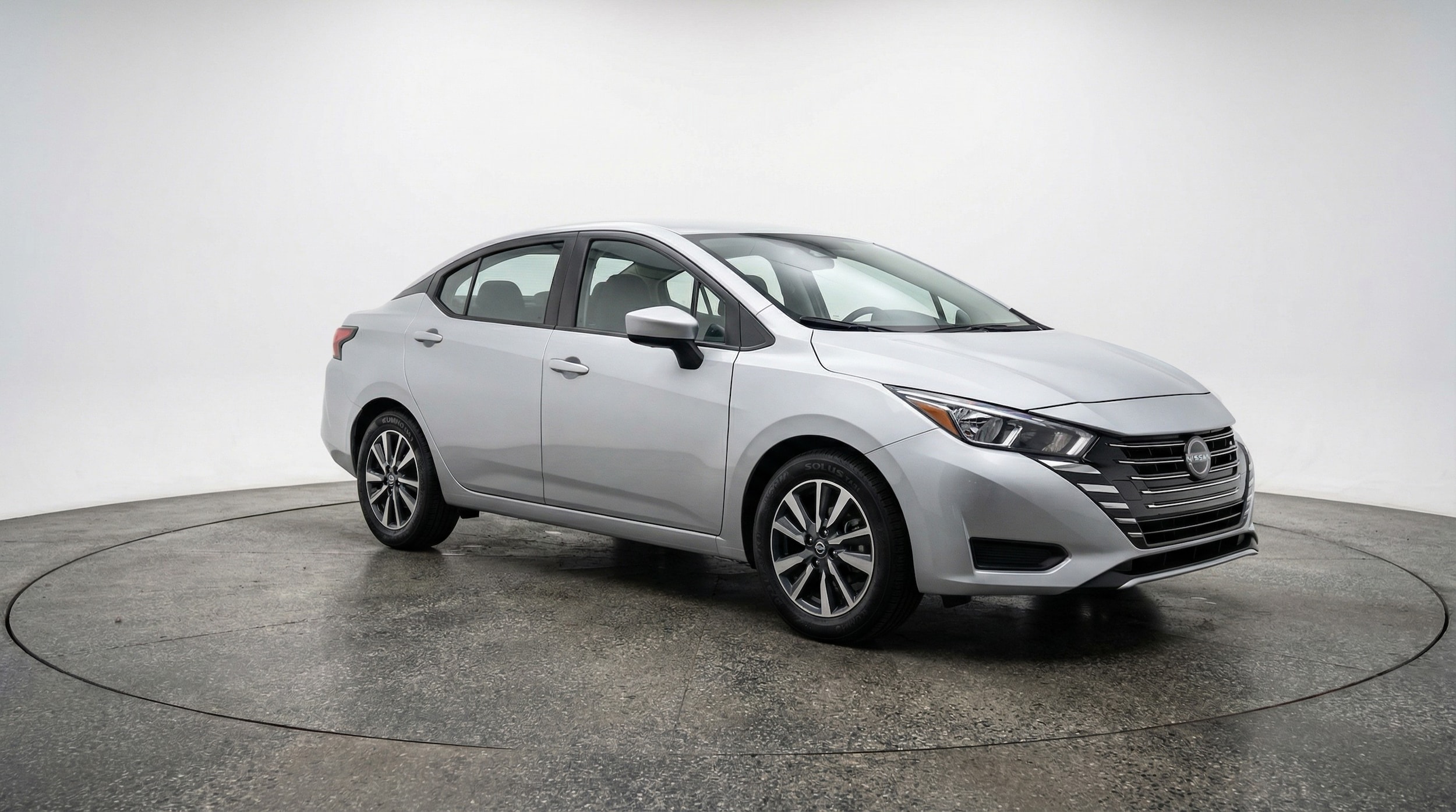 Thumbnail: 2025 Nissan Versa - 1