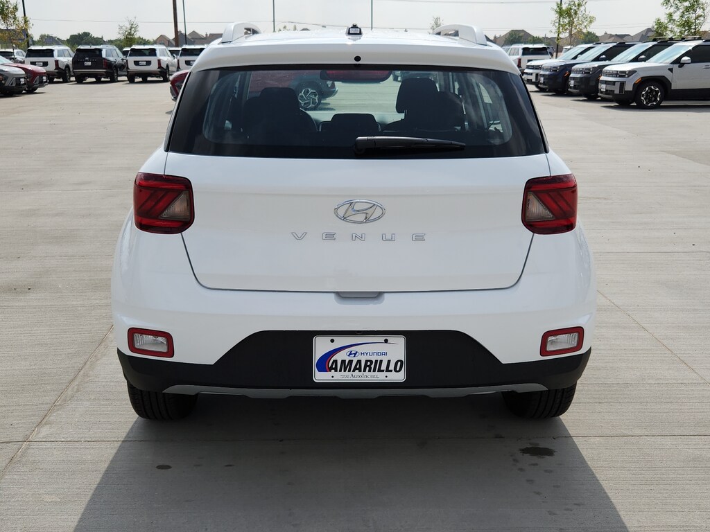 New 2026 Hyundai Venue SEL SUV
