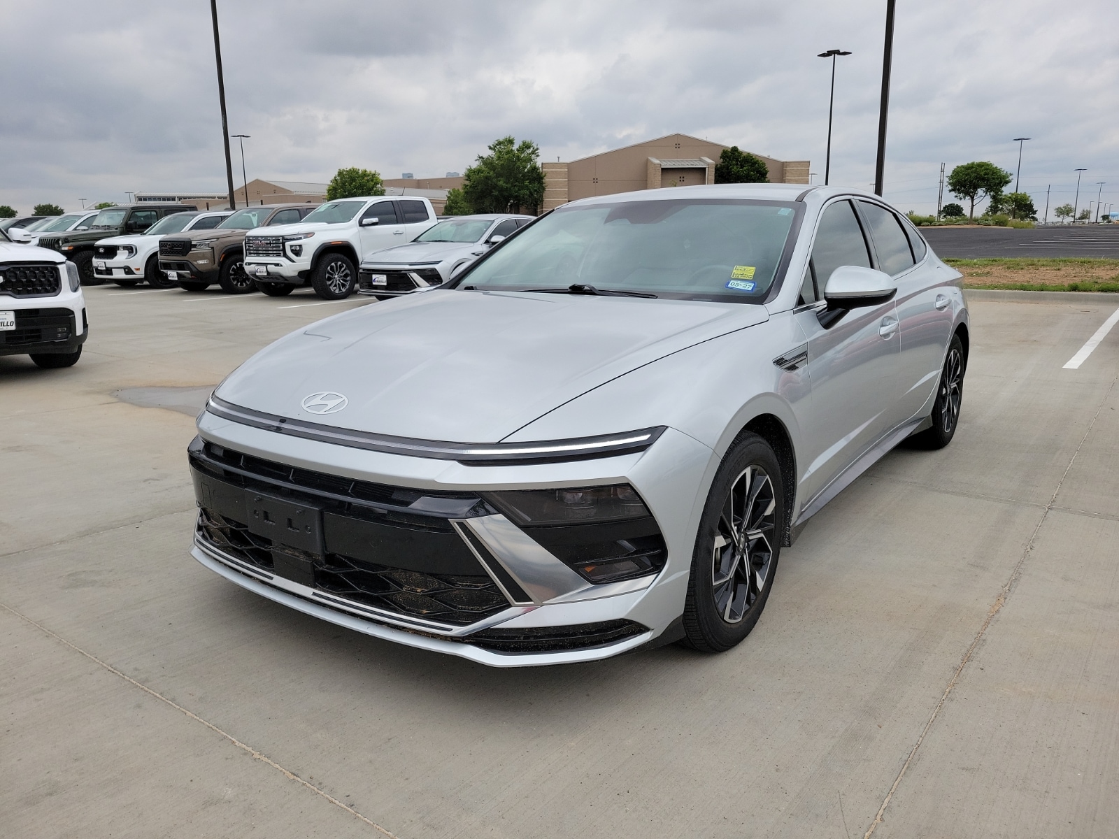 2025 Hyundai Sonata