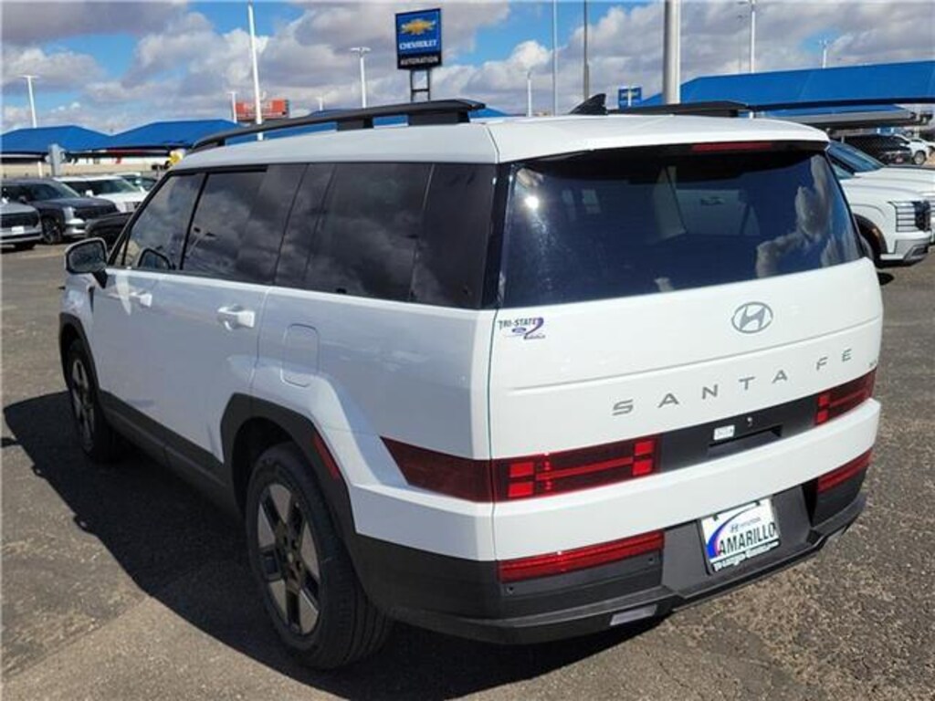 New 2026 Hyundai Santa Fe HEV SEL SUV