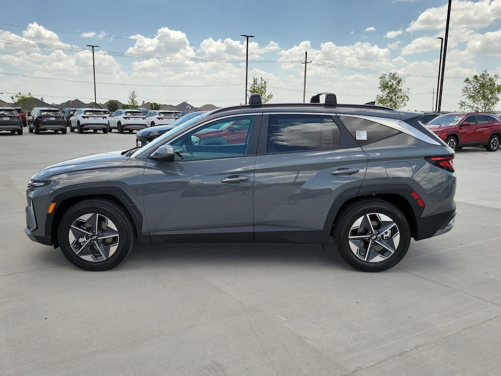 New 2026 Hyundai Tucson SEL SUV