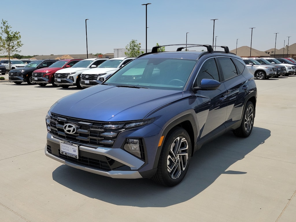 New 2026 Hyundai Tucson SEL Plus 4dr Front-Wheel Drive Sport Utility
