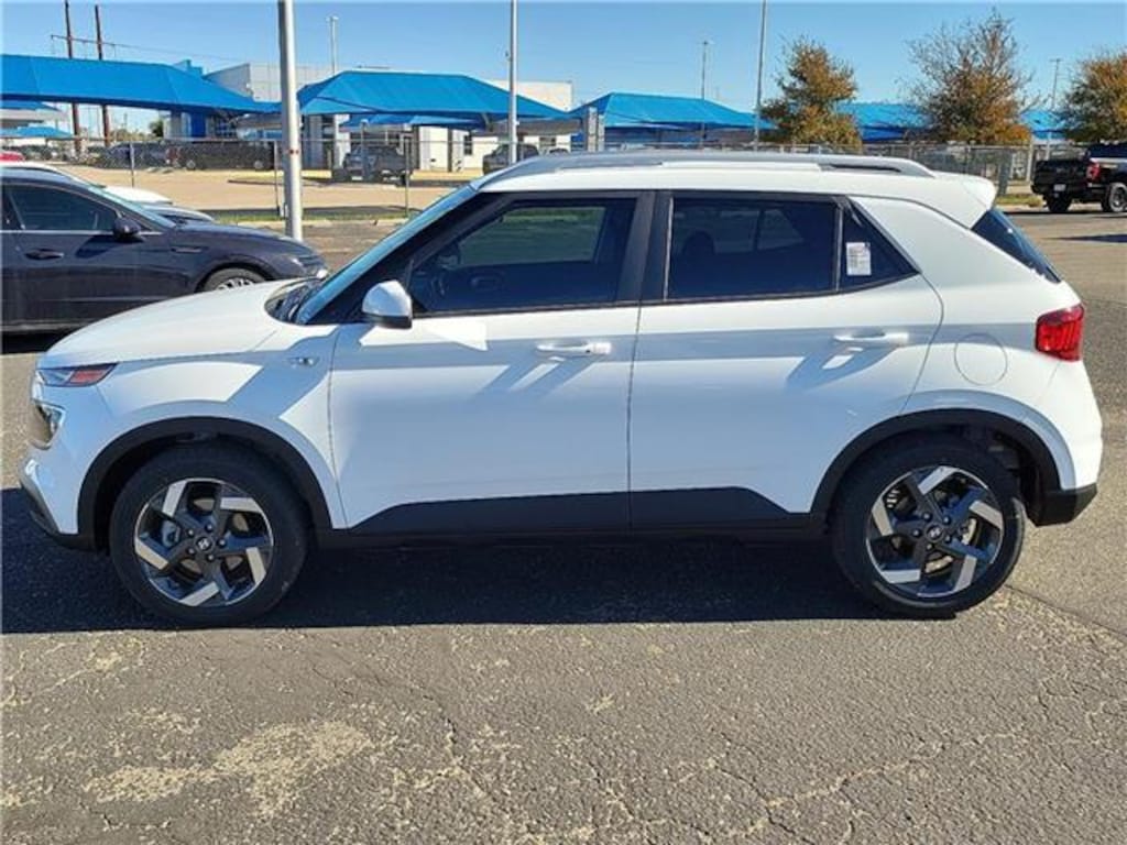 New 2026 Hyundai Venue SEL SUV