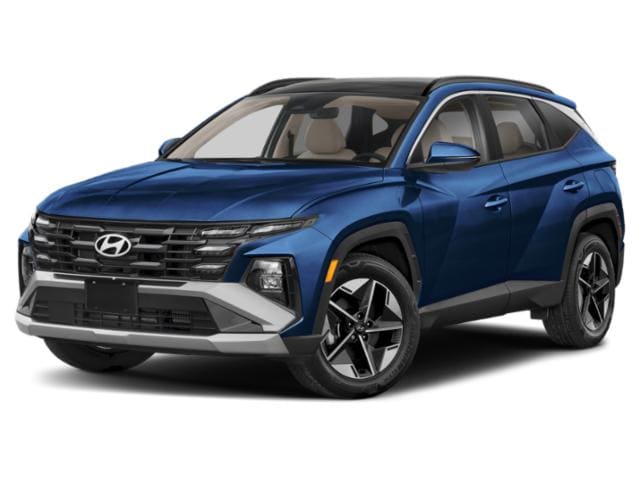 2026 Hyundai Tucson Hybrid SUV 