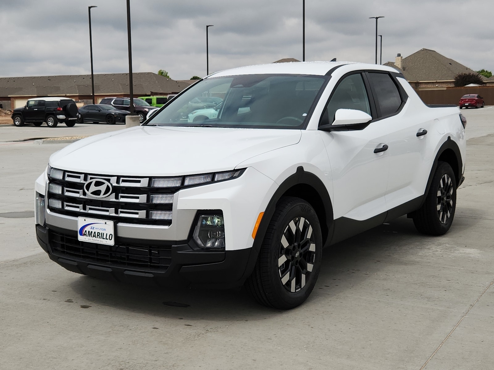New 2026 Hyundai Santa Cruz SE