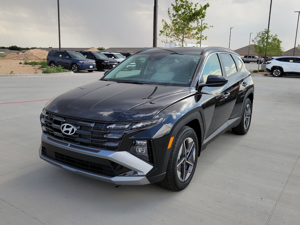 New 2026 Hyundai Tucson SEL SUV
