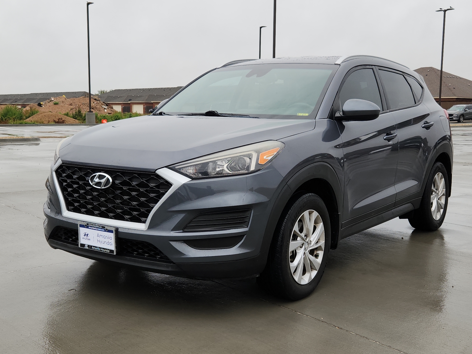 Used 2019 Hyundai Tucson Value Sport Utility