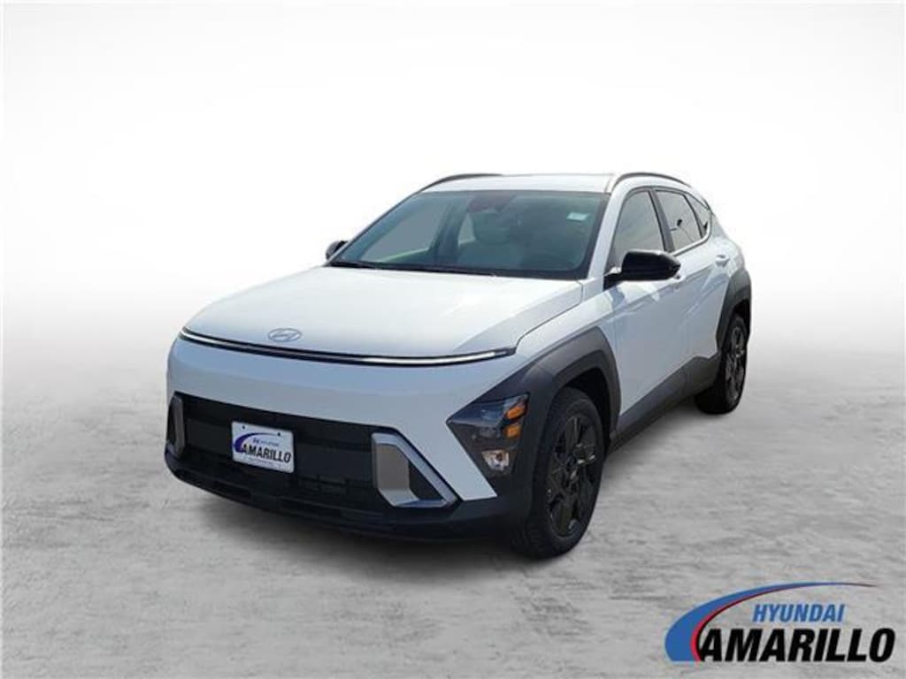 New 2026 Hyundai Kona SEL Sport SUV