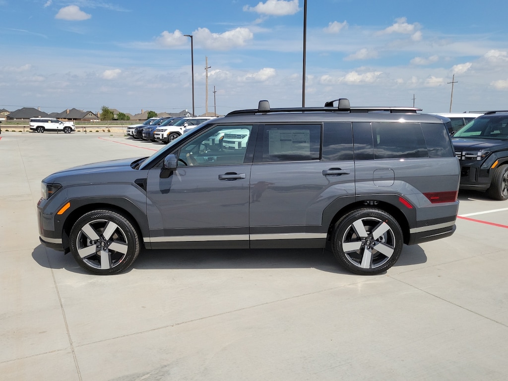 New 2026 Hyundai Santa Fe Limited 4dr Front-Wheel Drive Sport Utility