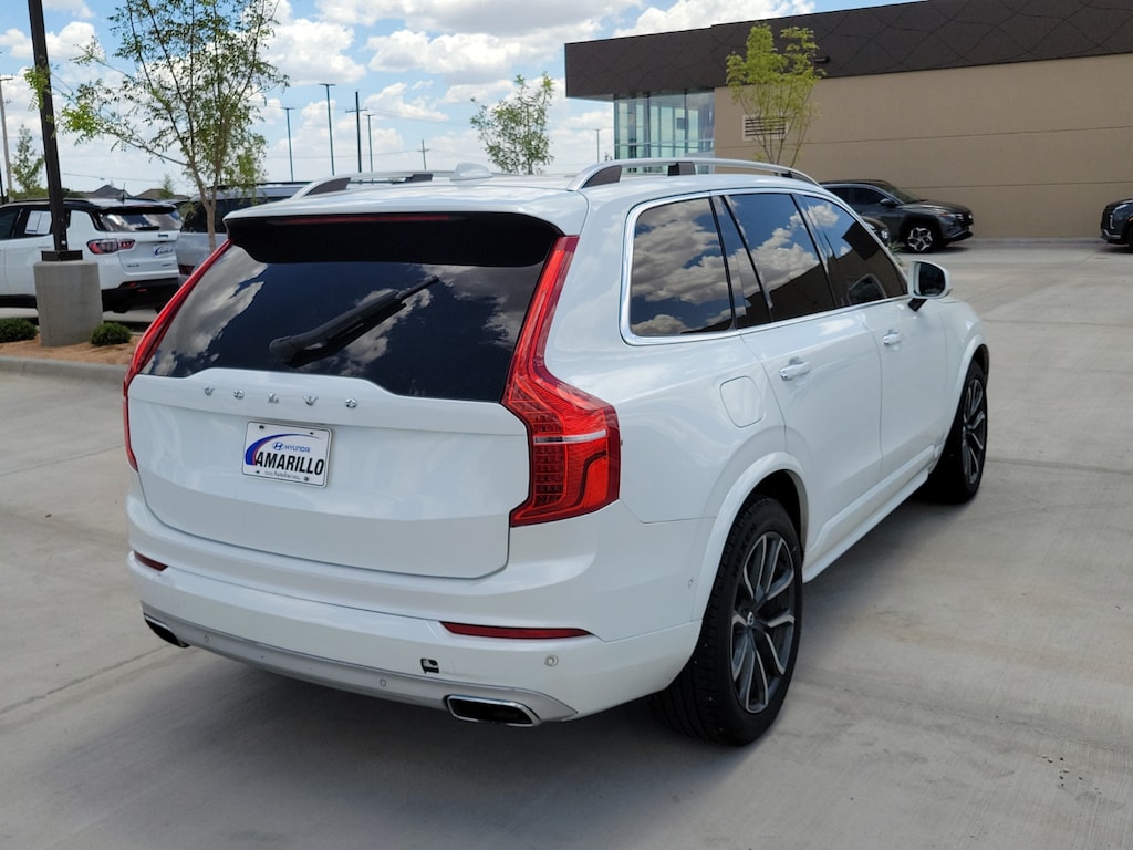Used 2016 Volvo XC90 T6 Momentum Sport Utility