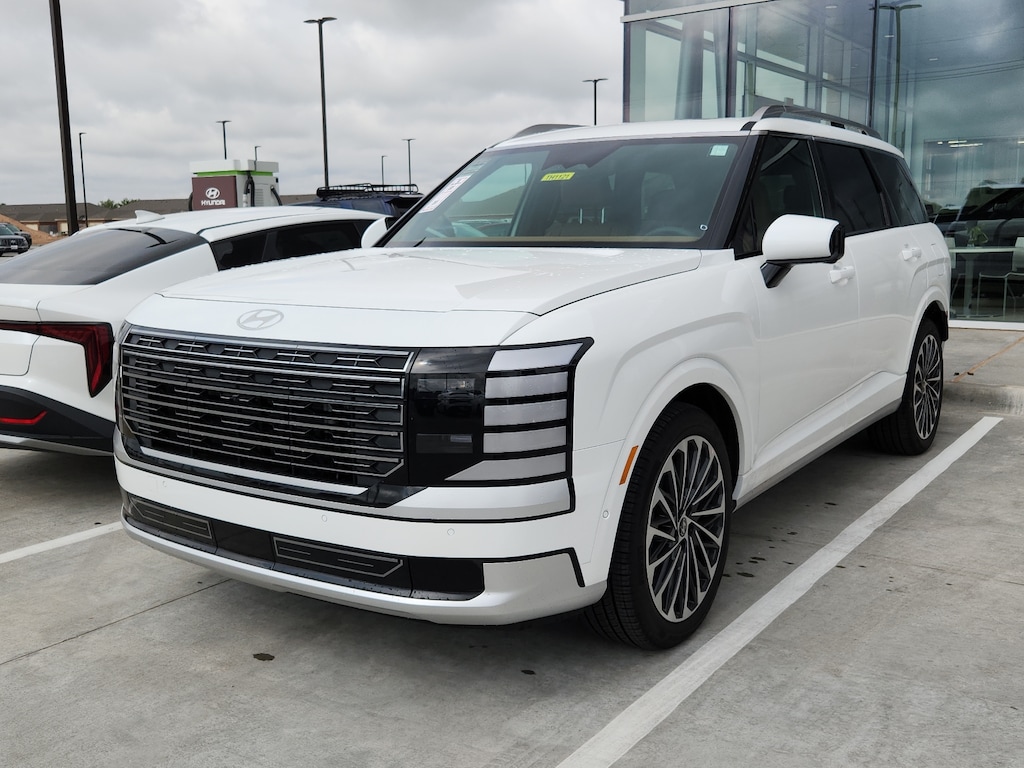 New 2026 Hyundai Palisade HEV Calligraphy