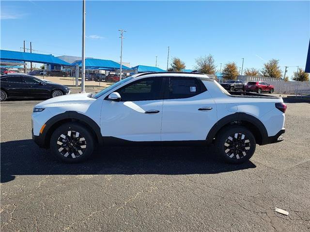 2026 Hyundai Santa Cruz SEL photo 2