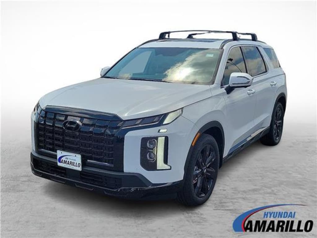 New 2025 Hyundai Palisade XRT SUV
