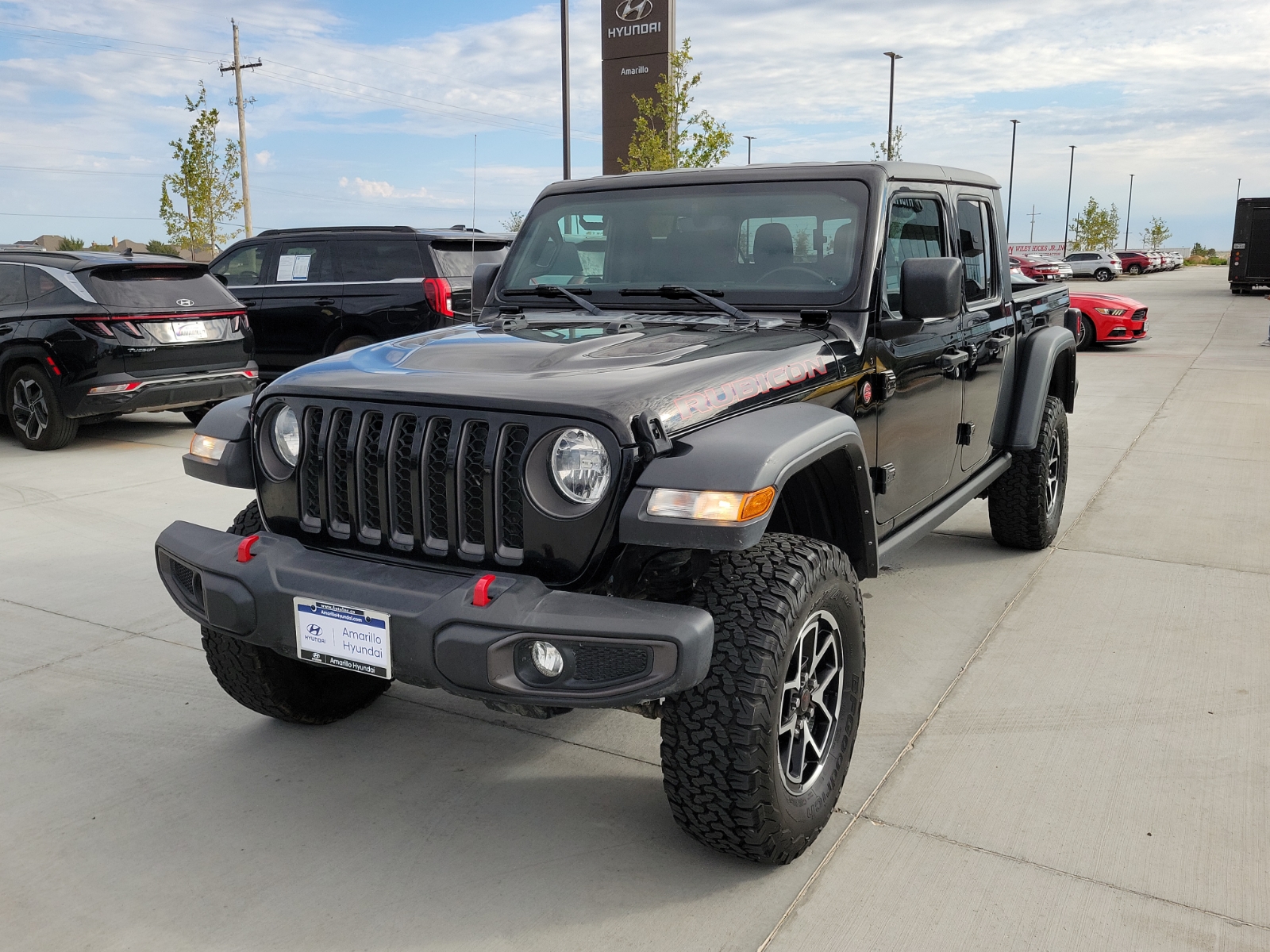  Jeep Gladiator