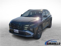 2026 Hyundai Tucson Hybrid Limited SUV