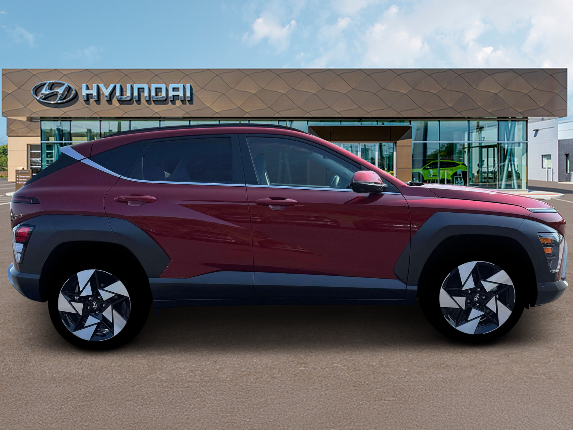 2026 Hyundai Kona Limited - Photo 9