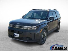 2026 Hyundai Santa Fe Hybrid SEL SUV