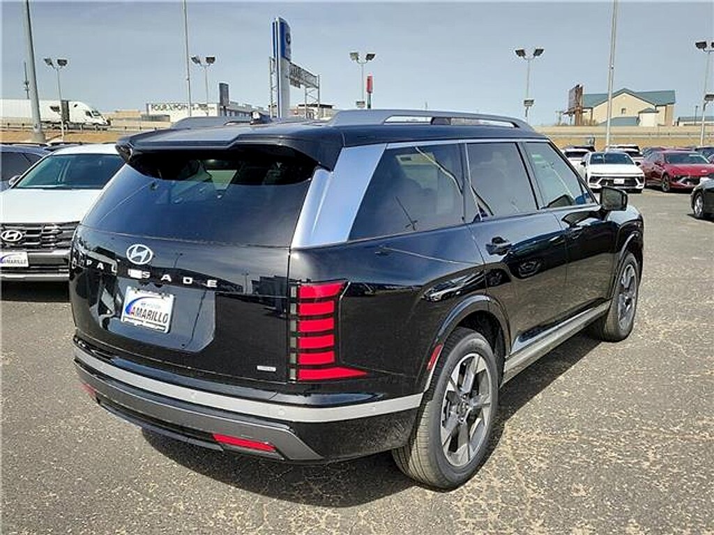 New 2026 Hyundai Palisade Limited SUV