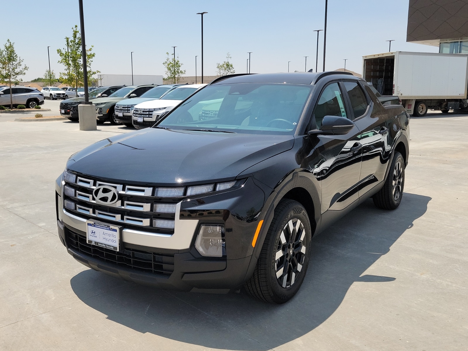 2026 Hyundai Santa Cruz Pickup 