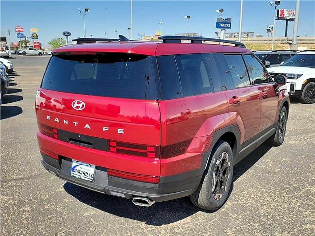 New 2026 Hyundai Santa Fe SEL SUV