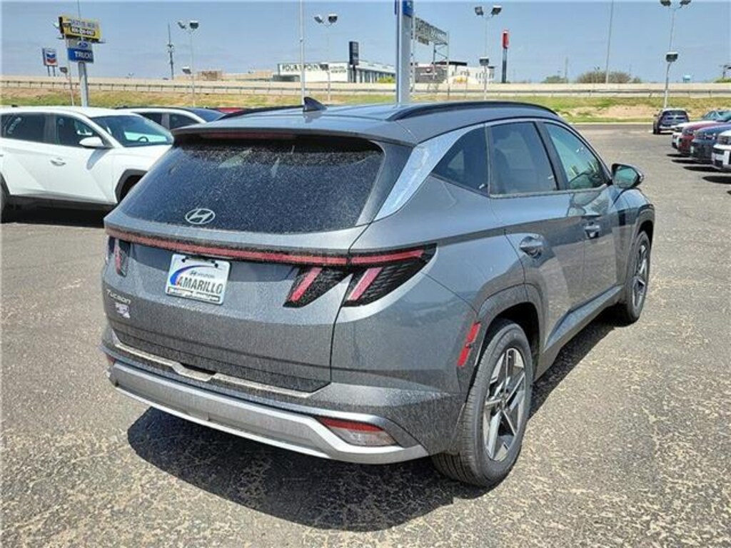 New 2025 Hyundai Tucson SEL Convenience SUV