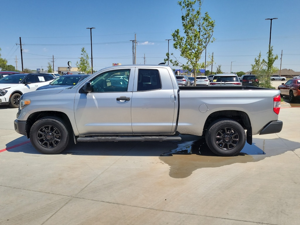 Used 2021 Toyota Tundra SR