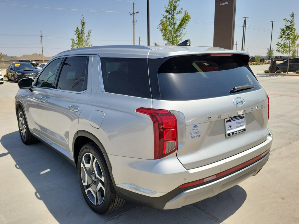Used 2024 Hyundai Palisade Limited 4dr Front-Wheel Drive