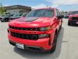 Used 2021 Chevrolet Silverado 1500 Custom 4x2 Crew Cab 5.75 ft. box 147.4 in. WB