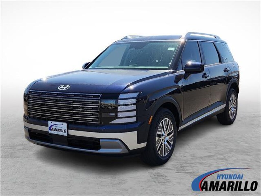 New 2026 Hyundai Palisade HEV Blue SEL SUV