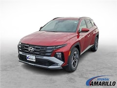 2026 Hyundai Tucson SEL SUV