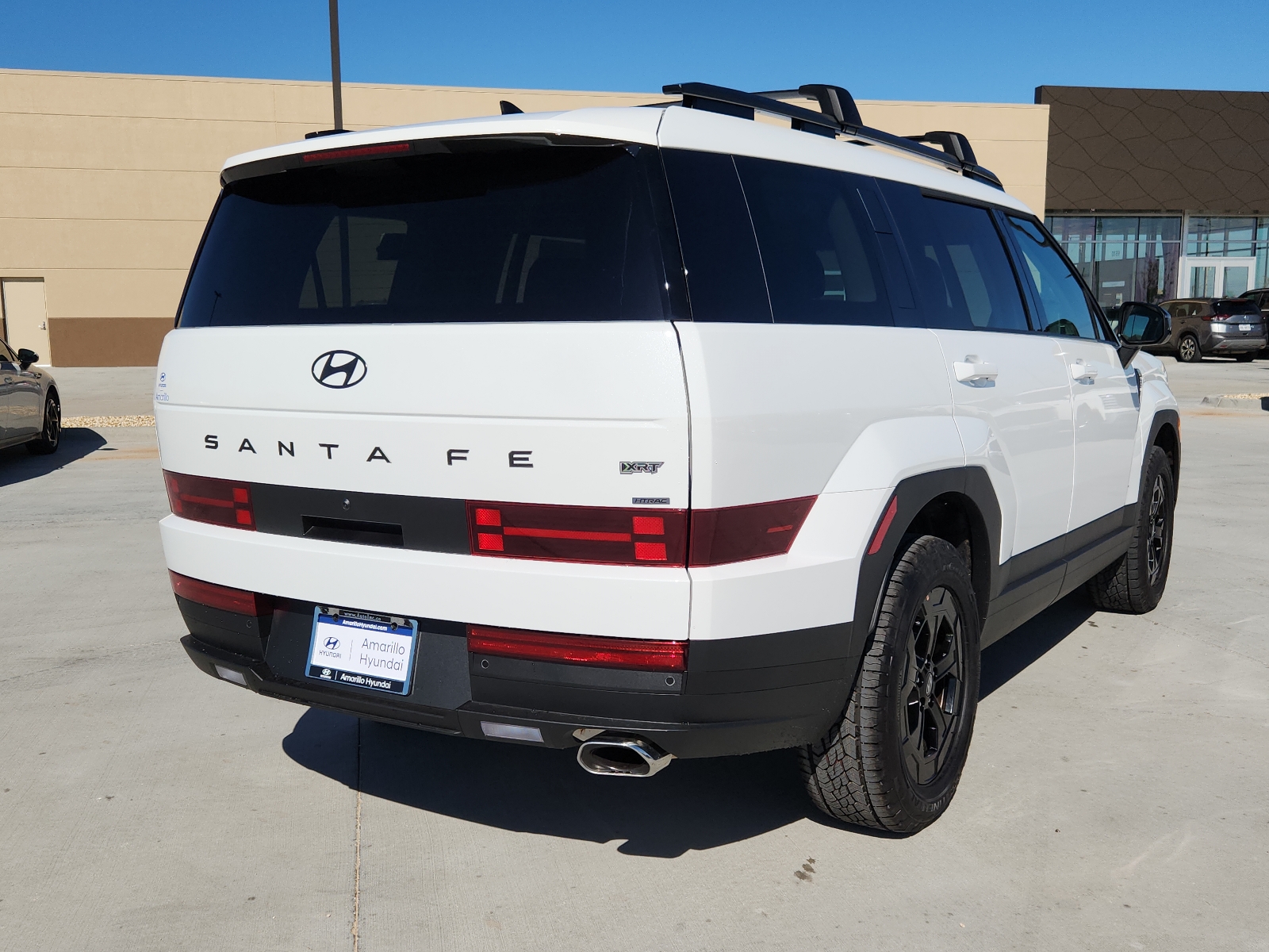 New 2027 Hyundai Santa Fe XRT 4dr All-Wheel Drive Sport Utility