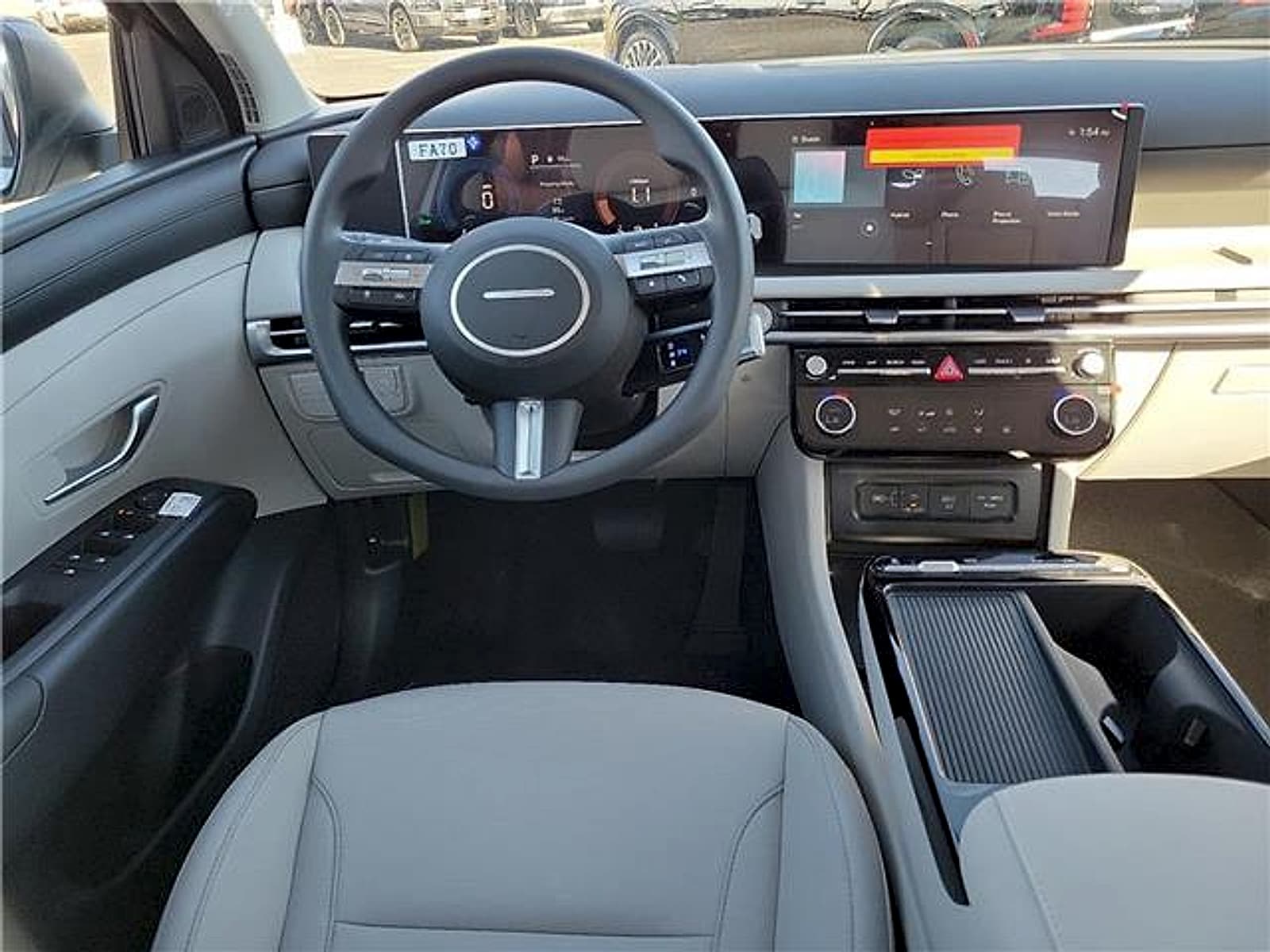 2026 Hyundai Tucson Blue SE - Photo 10