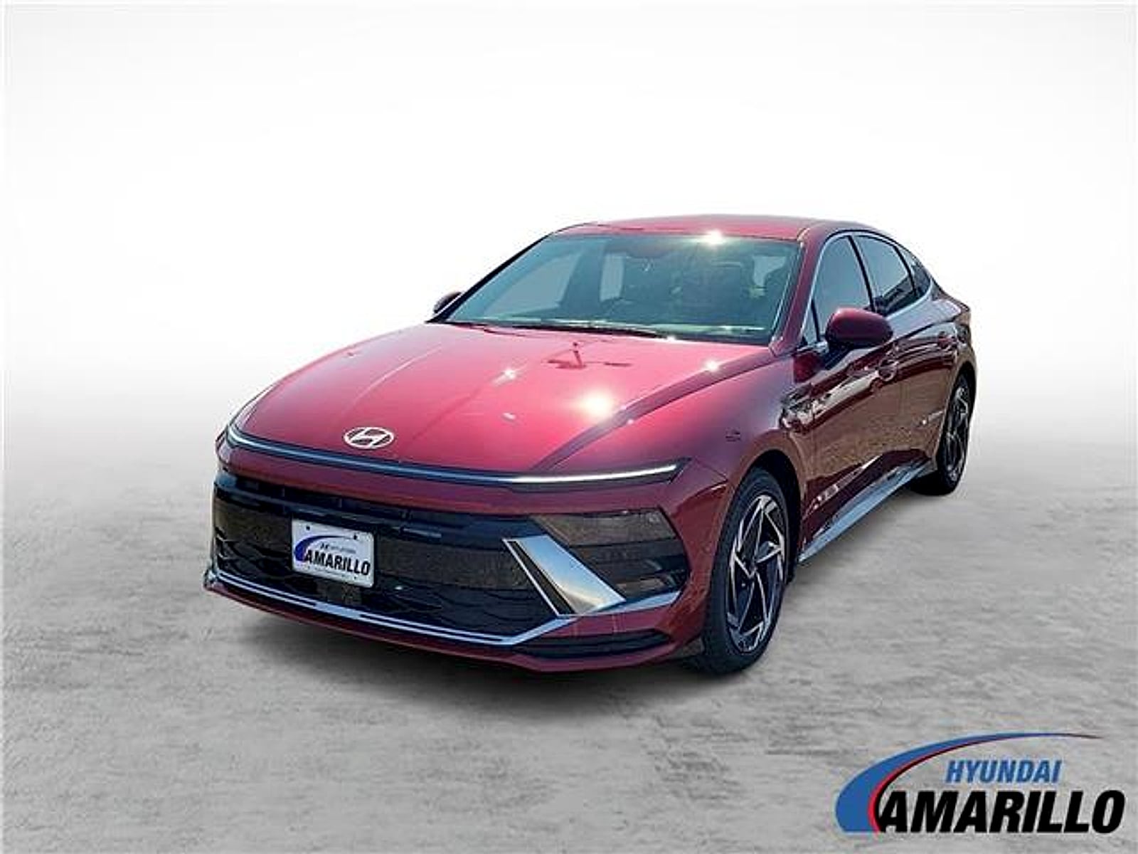 New 2026 Hyundai Sonata SEL Sport