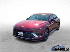 2026 Hyundai Sonata SEL Sport Sedan