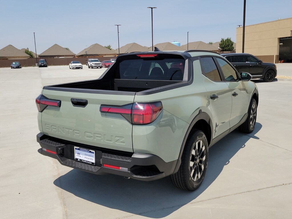 New 2026 Hyundai Santa Cruz SEL Activity All-Wheel Drive Pickup