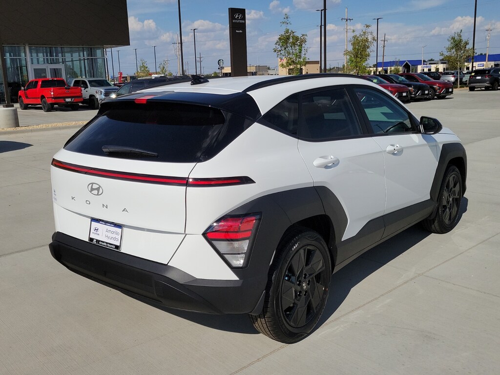 New 2027 Hyundai Kona SEL Sport 4dr Front-Wheel Drive Sport Utility