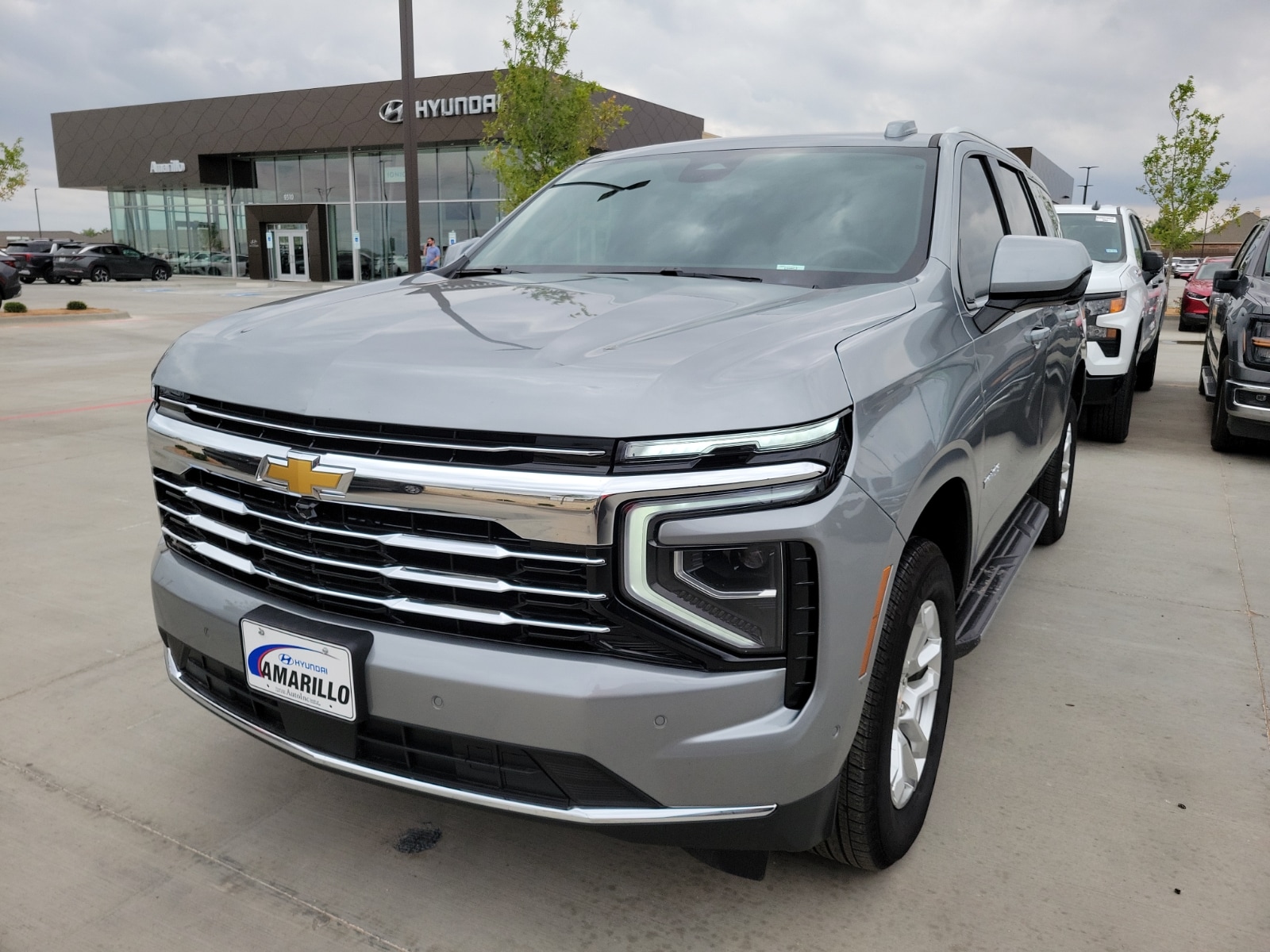 2025 Chevrolet Tahoe