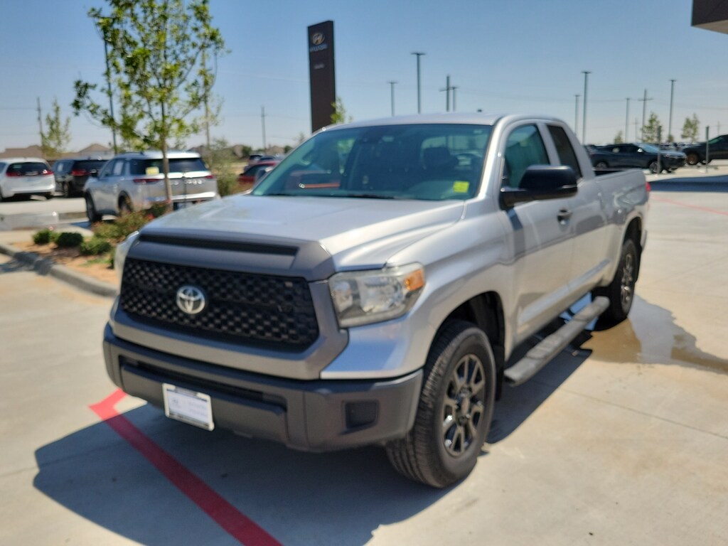 Used 2021 Toyota Tundra SR