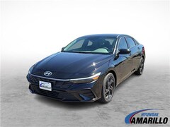 2026 Hyundai Elantra SEL Sport Sedan