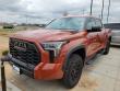 Used 2024 Toyota Tundra Hybrid TRD Pro 4WD Regular Side