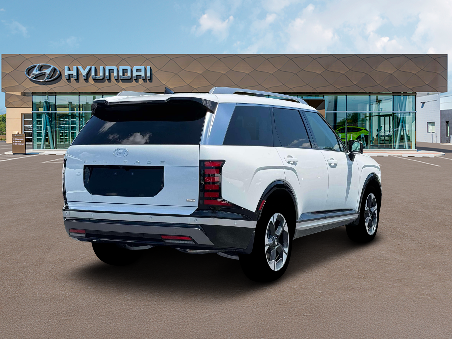 2026 Hyundai Palisade Limited - Photo 7
