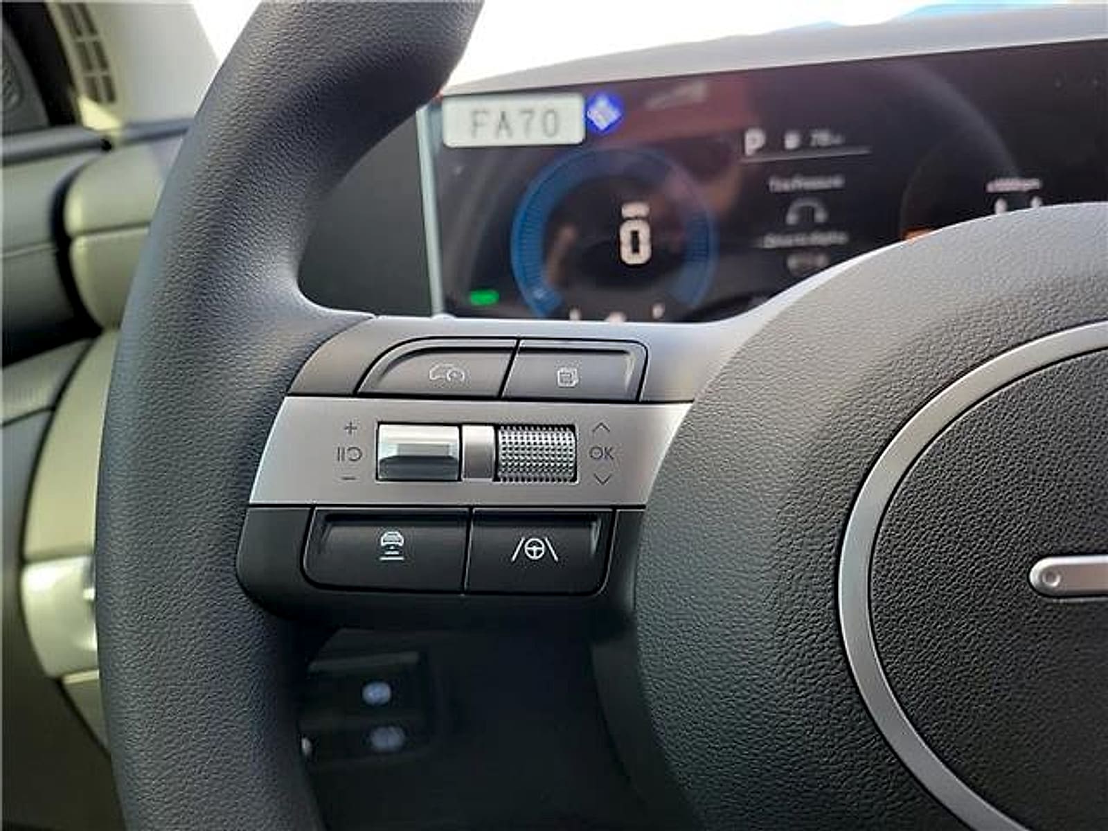 2026 Hyundai Tucson Blue SE - Photo 19