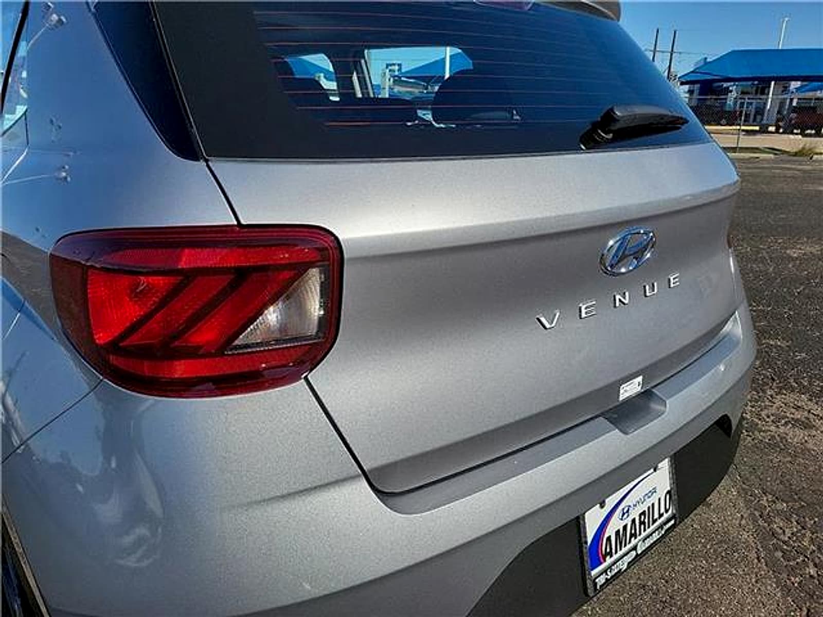 2026 Hyundai Venue SEL - Photo 8