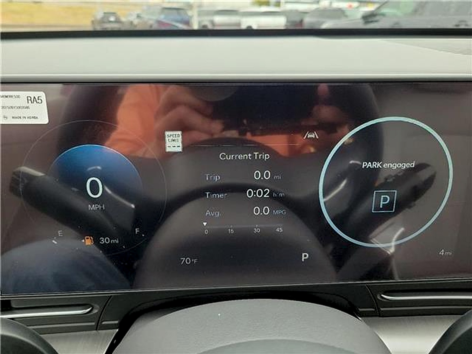 2026 Hyundai Kona Limited - Photo 16