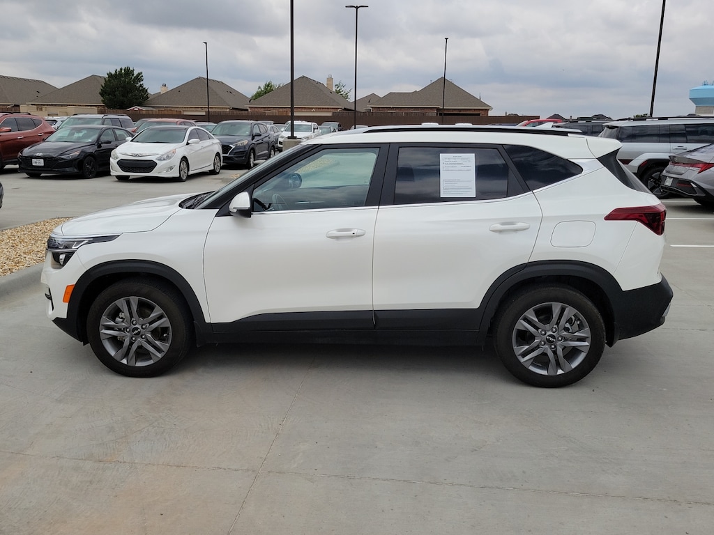 Used 2023 Kia Seltos S Sport Utility