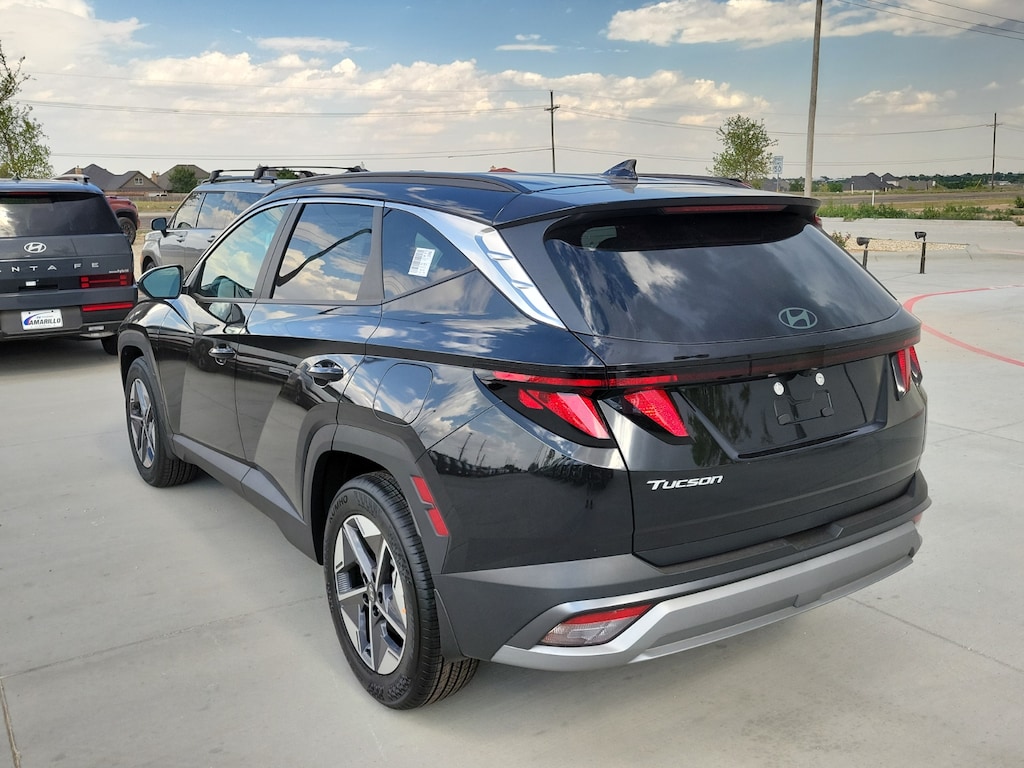 New 2026 Hyundai Tucson SEL SUV
