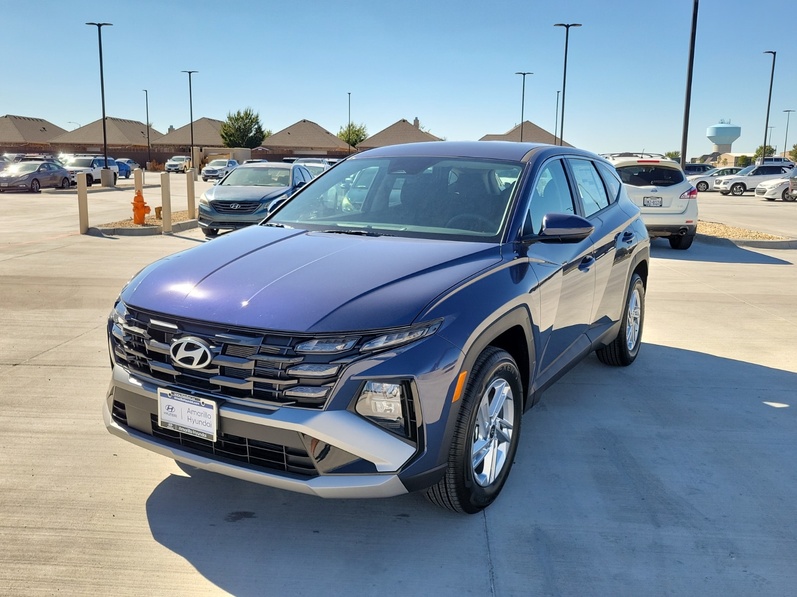 2026 Hyundai Tucson